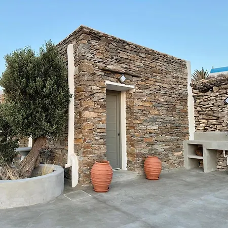 Ferienhaus Kalesma Sifnos Artemonas