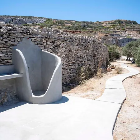 Hébergement de vacances Kalesma Sifnos