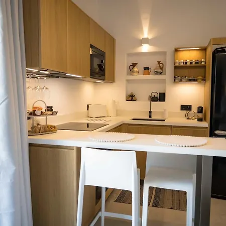 Hébergement de vacances Kalesma Sifnos Artemonas