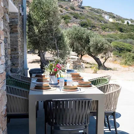 Hébergement de vacances Kalesma Sifnos