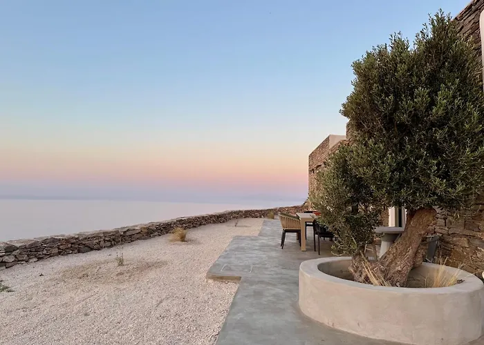 Kalesma Sifnos Ferienhaus Artemonas