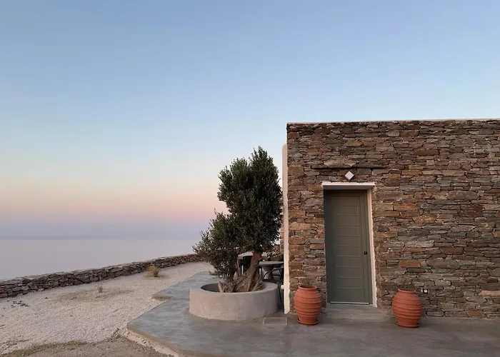 Kalesma Sifnos Ferienhaus