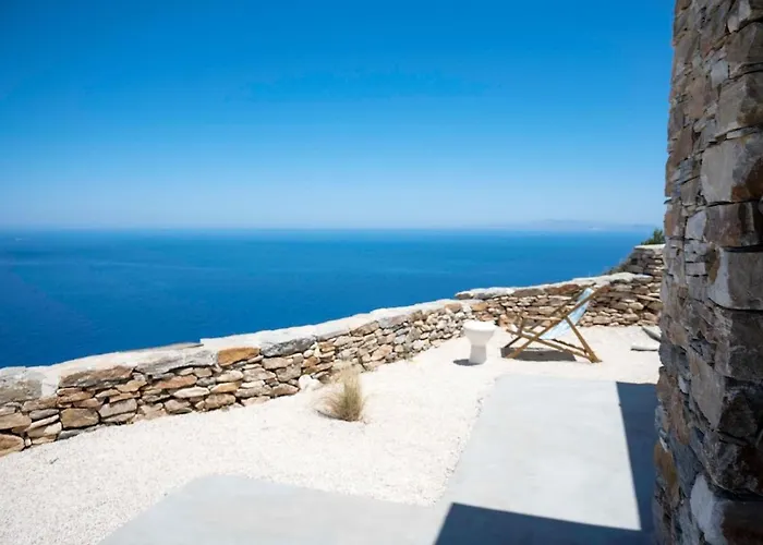 Ferienhaus Kalesma Sifnos Artemonas