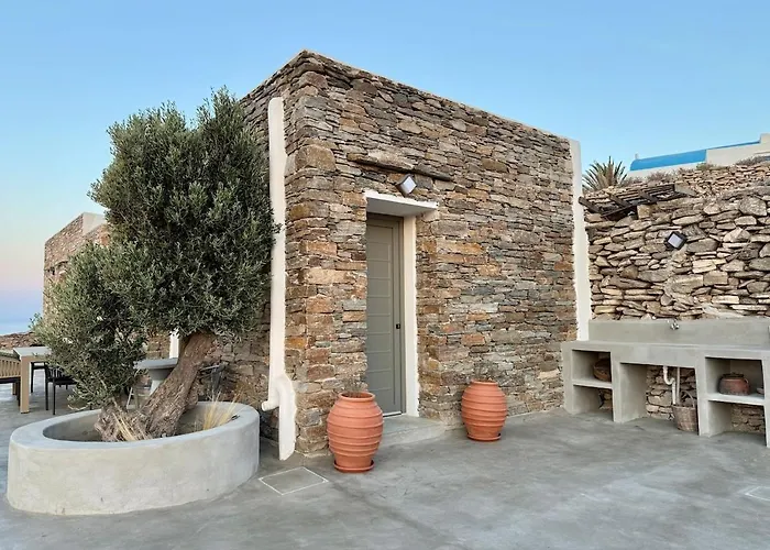 Kalesma Sifnos * Artemonas