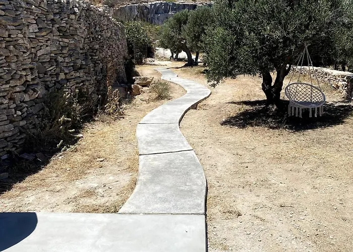 Kalesma Sifnos Ferienhaus *