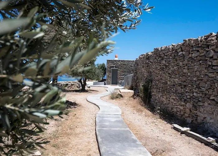 Kalesma Sifnos Ferienhaus Artemonas