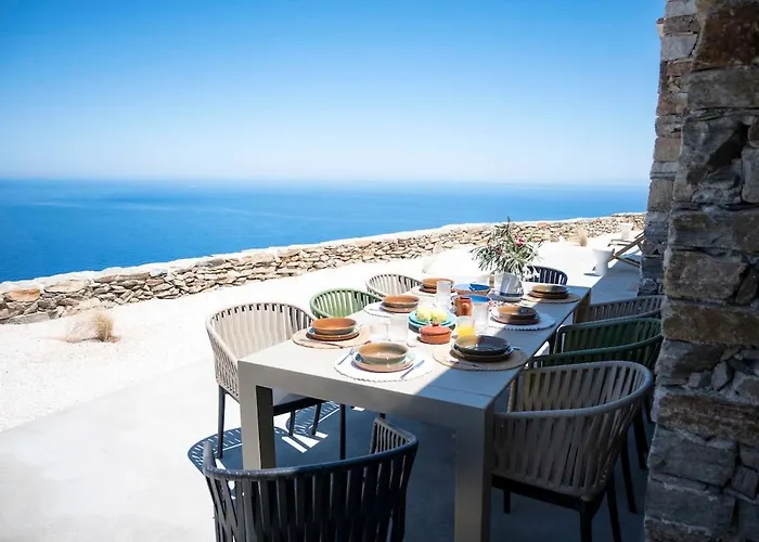 Ferienhaus Kalesma Sifnos Artemonas