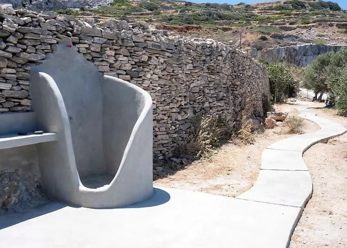Ferienhaus Kalesma Sifnos