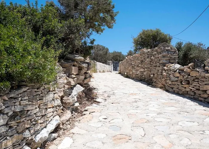 Kalesma Sifnos Ferienhaus *