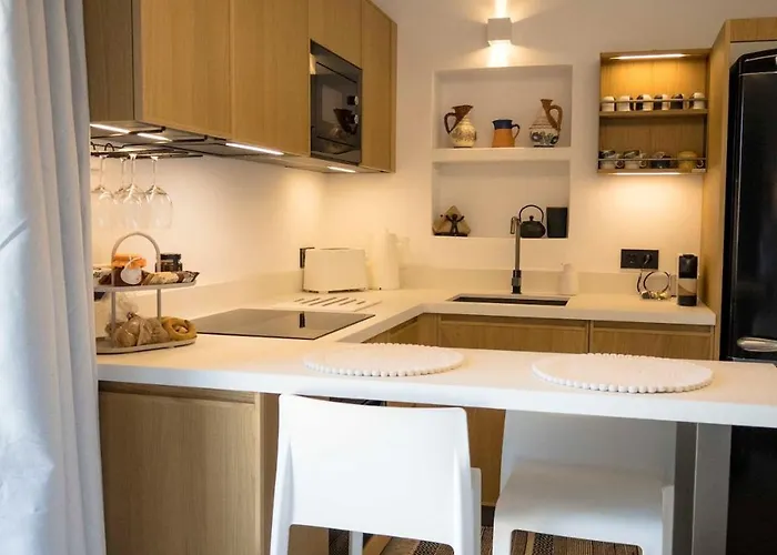 Ferienhaus Kalesma Sifnos Artemonas