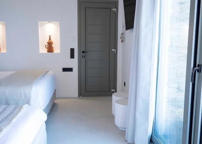 Kalesma Sifnos Ferienhaus *