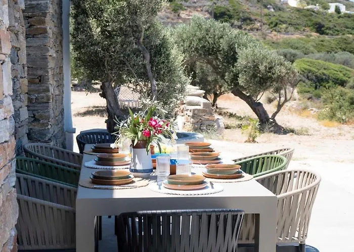 Ferienhaus Kalesma Sifnos
