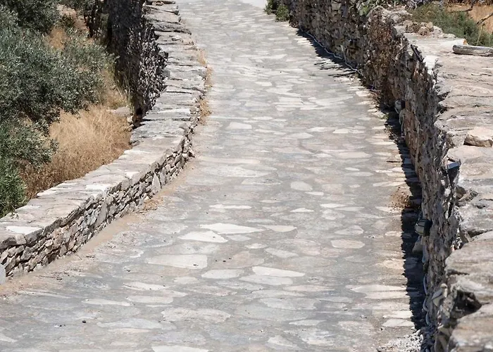 Kalesma Sifnos Ferienhaus *