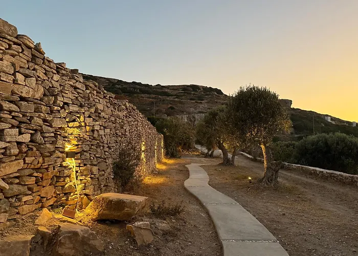 Kalesma Sifnos Hébergement de vacances *