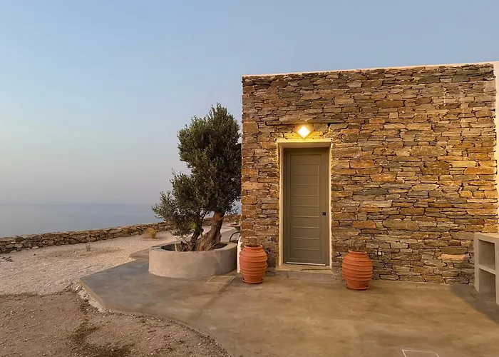 Kalesma Sifnos Hébergement de vacances *