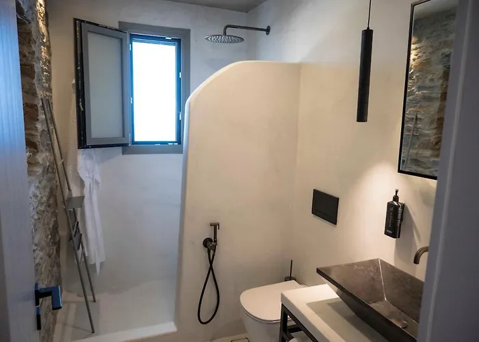 Hébergement de vacances Kalesma Sifnos