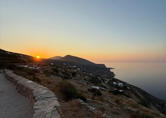Kalesma Sifnos Hébergement de vacances