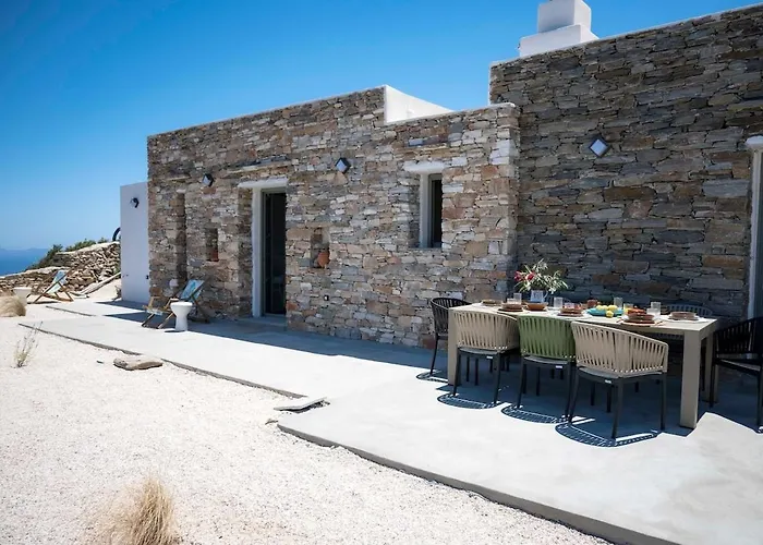 Kalesma Sifnos Hébergement de vacances