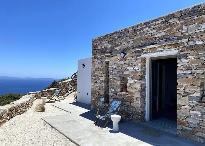 Kalesma Sifnos Hébergement de vacances Artemonas